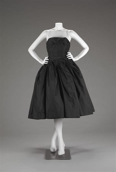 1950s dior dress